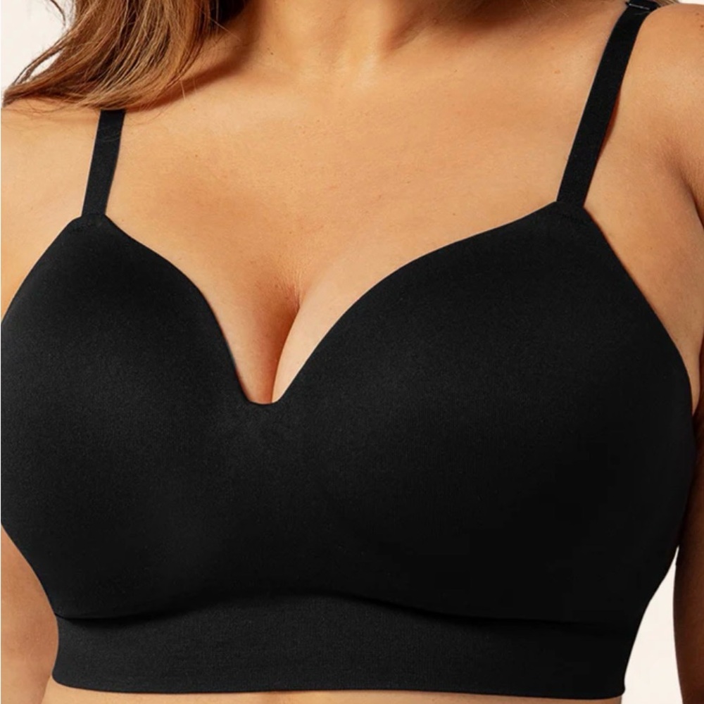 Truekind Supportive Comfort Wireless Shaping Bra 4XL